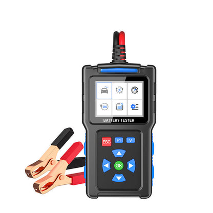 Instrumento de Diagnóstico de Fallos Automotrices