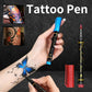 🎨 Set de Marcadores para Tatuajes Temporales de 10 Colores 🌈