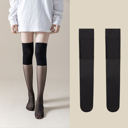 🔥Black-Friday-Mega-Angebot – 50 % Rabatt!🔥Anti-snag Mugwort Knee Support Stockings