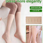 🔥Black-Friday-Mega-Angebot – 50 % Rabatt!🔥Anti-snag Mugwort Knee Support Stockings