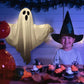 Atrezzo de Terror Colgante con Luces para Halloween