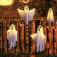 Atrezzo de Terror Colgante con Luces para Halloween
