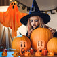 Atrezzo de Terror Colgante con Luces para Halloween
