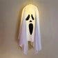 Atrezzo de Terror Colgante con Luces para Halloween
