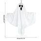 Atrezzo de Terror Colgante con Luces para Halloween