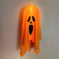Atrezzo de Terror Colgante con Luces para Halloween