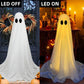 Atrezzo de Terror Colgante con Luces para Halloween