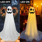 Atrezzo de Terror Colgante con Luces para Halloween