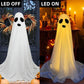 Atrezzo de Terror Colgante con Luces para Halloween