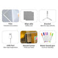 🌟Kit de montaje para crear una pizarra luminosa para que los niños dibujen.