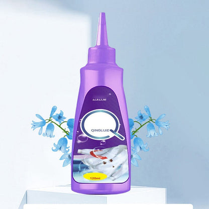 Quitamanchas enzimático activo para ropa sucia - White Shirt Guardian