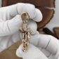 ✝️ ¡COMPRA 2 Y LLÉVATE 1 GRATIS! ⏳ Colgante de San Jesús Bendito: elegante diseño en acero inoxidable, símbolo de fe y protección, ideal para regalar 📿✨