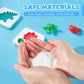 Kit de bolitas mágicas 3D para niños: geles creativos para moldear