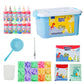 Kit de bolitas mágicas 3D para niños: geles creativos para moldear