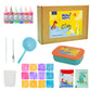 Kit de bolitas mágicas 3D para niños: geles creativos para moldear