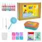 Kit de bolitas mágicas 3D para niños: geles creativos para moldear