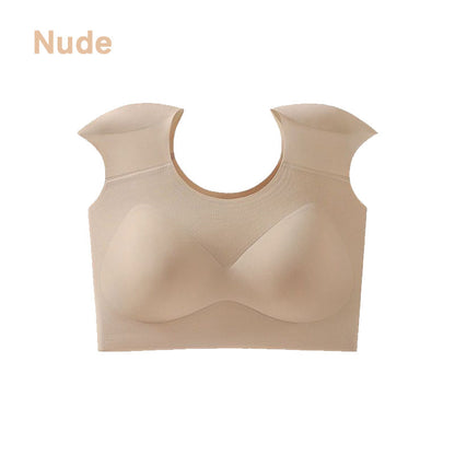 💖50% OFF💖Women’s 2-in-1 Seamless Underwear with Built-in Shoulder Pad