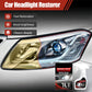 180ml Professional Car Headlight Restorer with Sponge
