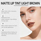 Waterproof Moisturizing Matte Lip Tint