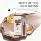 Waterproof Moisturizing Matte Lip Tint
