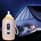 Portable Waterproof USB Baby Bottle Warmer