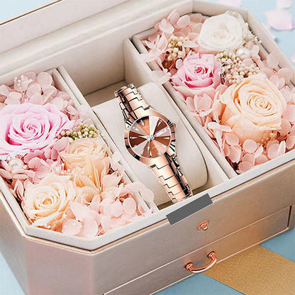 🎁The Best Gift Choice✨Women’s Elegant Waterproof Watch
