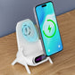 Multifunctional Wireless Fast Charger Phone Stand