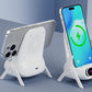 Multifunctional Wireless Fast Charger Phone Stand