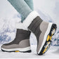 🚀Free Shipping🔥Limited stock available 50% OFF🔥Women’s Non-Slip Warm Zipper Snow Boots👢