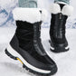 🚀Free Shipping🔥Limited stock available 50% OFF🔥Women’s Non-Slip Warm Zipper Snow Boots👢