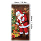 ⏰Christmas Limited Sale 50% OFF!!🎄Christmas Door Cover For Instant Holiday Decor