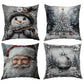 ✨Buy 1 Get 1 Free✨18*18" Christmas Throw Pillow Cover