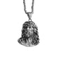 ✝️Best Gift✨Jesus Head Pendant Necklace
