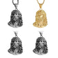 ✝️Best Gift✨Jesus Head Pendant Necklace