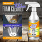 🧼 BUY 2 GET 1 FREE! ✨ Kitchen Foam Cleaner - Deep Cleaning & Degreasing with Natural Formula for Surfaces & Appliances 🍳🌟