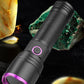 ✨40% OFF✨Rechargeable Multi-Function UV Flashlight