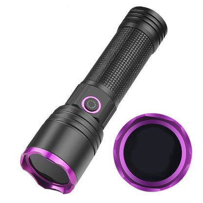 ✨40% OFF✨Rechargeable Multi-Function UV Flashlight