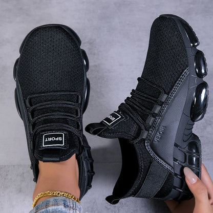 Casual Breathable Mesh Chunky Sneakers🚀Free Shipping