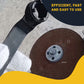 🔥Special Adjustment Wrench Accessories for Four-claw Angle Grinder