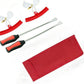 Bicycle Tire Spoon Lever Iron Tool Set